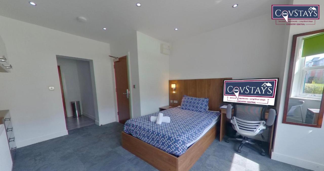 شقة Victoria House كوفنتري المظهر الخارجي الصورة