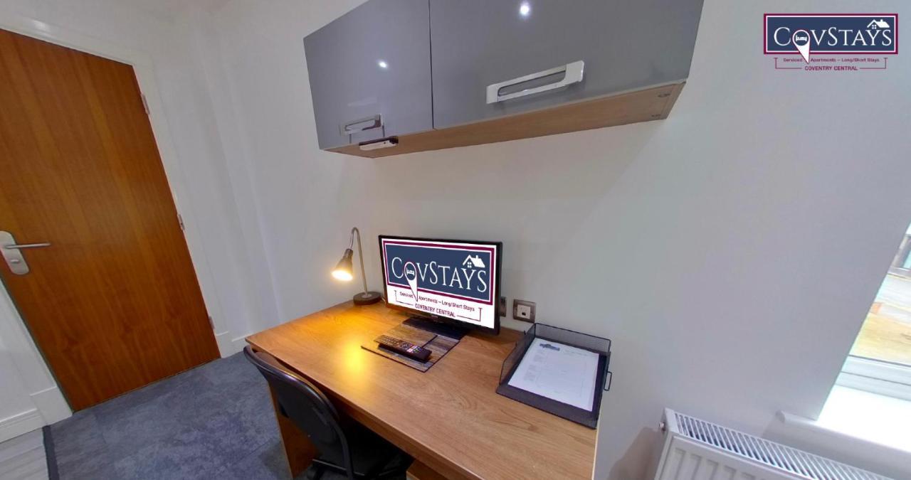 شقة Victoria House كوفنتري المظهر الخارجي الصورة