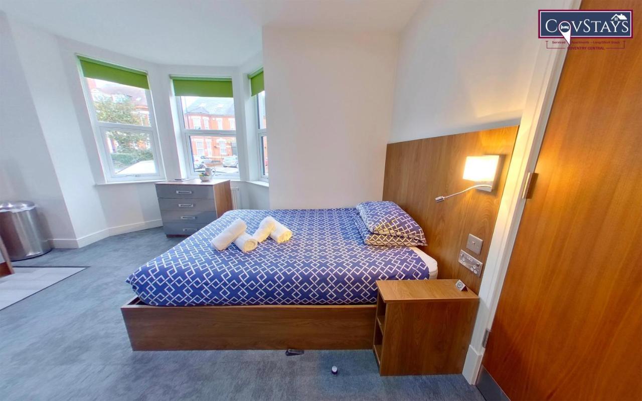 شقة Victoria House كوفنتري المظهر الخارجي الصورة