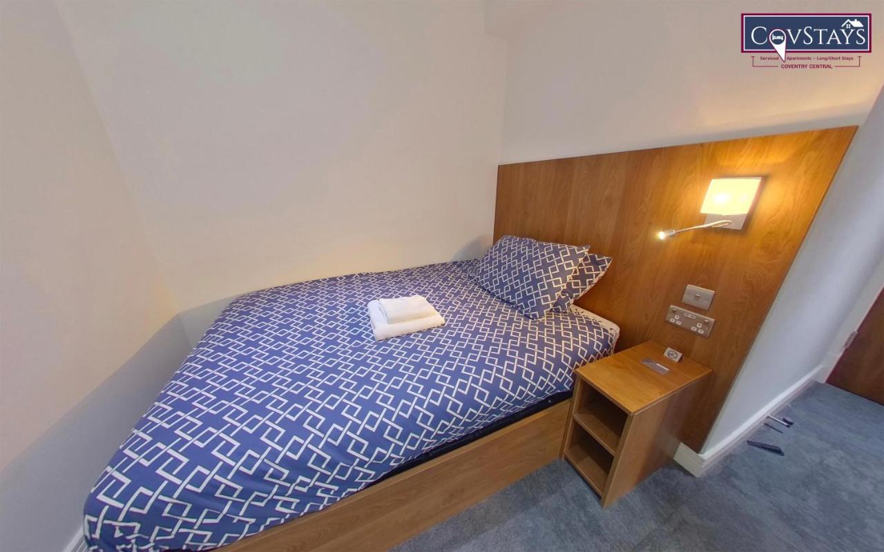شقة Victoria House كوفنتري المظهر الخارجي الصورة