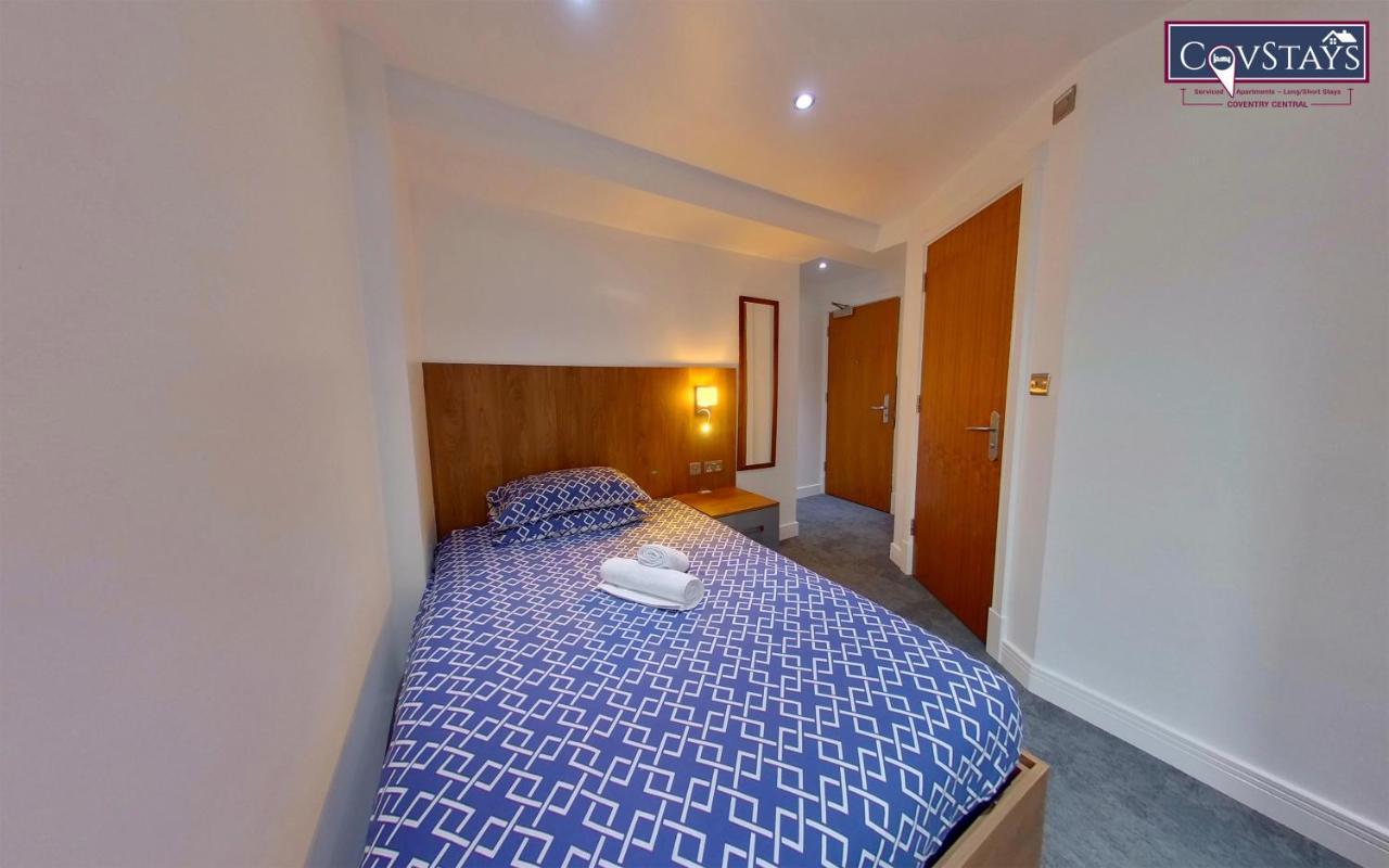 شقة Victoria House كوفنتري المظهر الخارجي الصورة