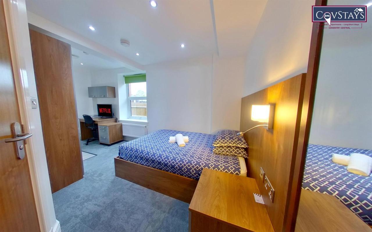 شقة Victoria House كوفنتري المظهر الخارجي الصورة