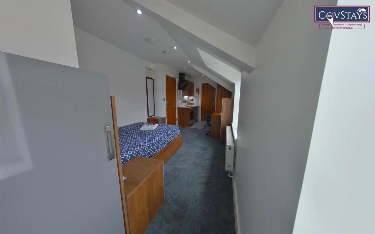 شقة Victoria House كوفنتري المظهر الخارجي الصورة