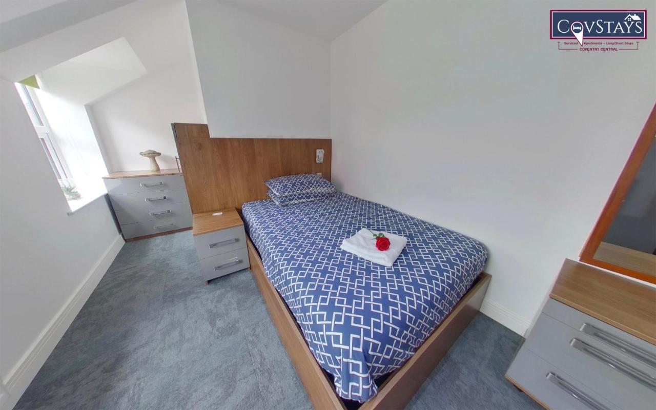 شقة Victoria House كوفنتري المظهر الخارجي الصورة