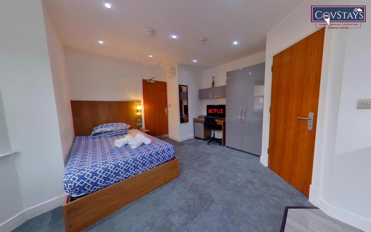 شقة Victoria House كوفنتري المظهر الخارجي الصورة
