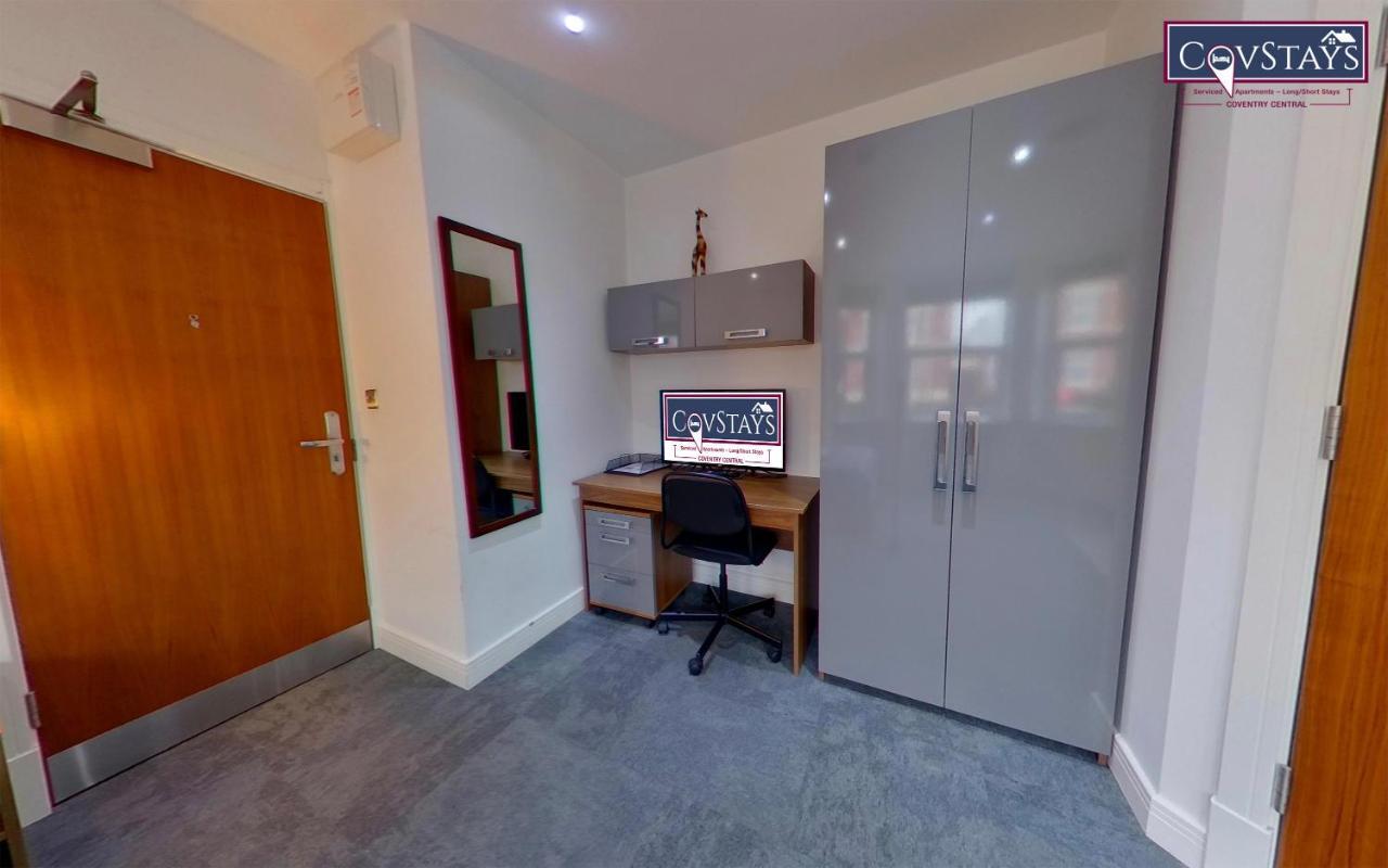 شقة Victoria House كوفنتري المظهر الخارجي الصورة