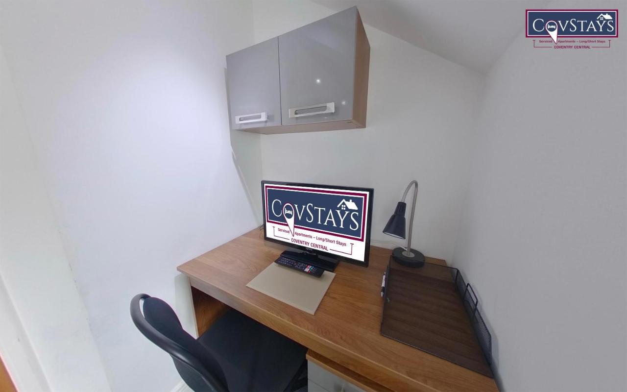 شقة Victoria House كوفنتري المظهر الخارجي الصورة
