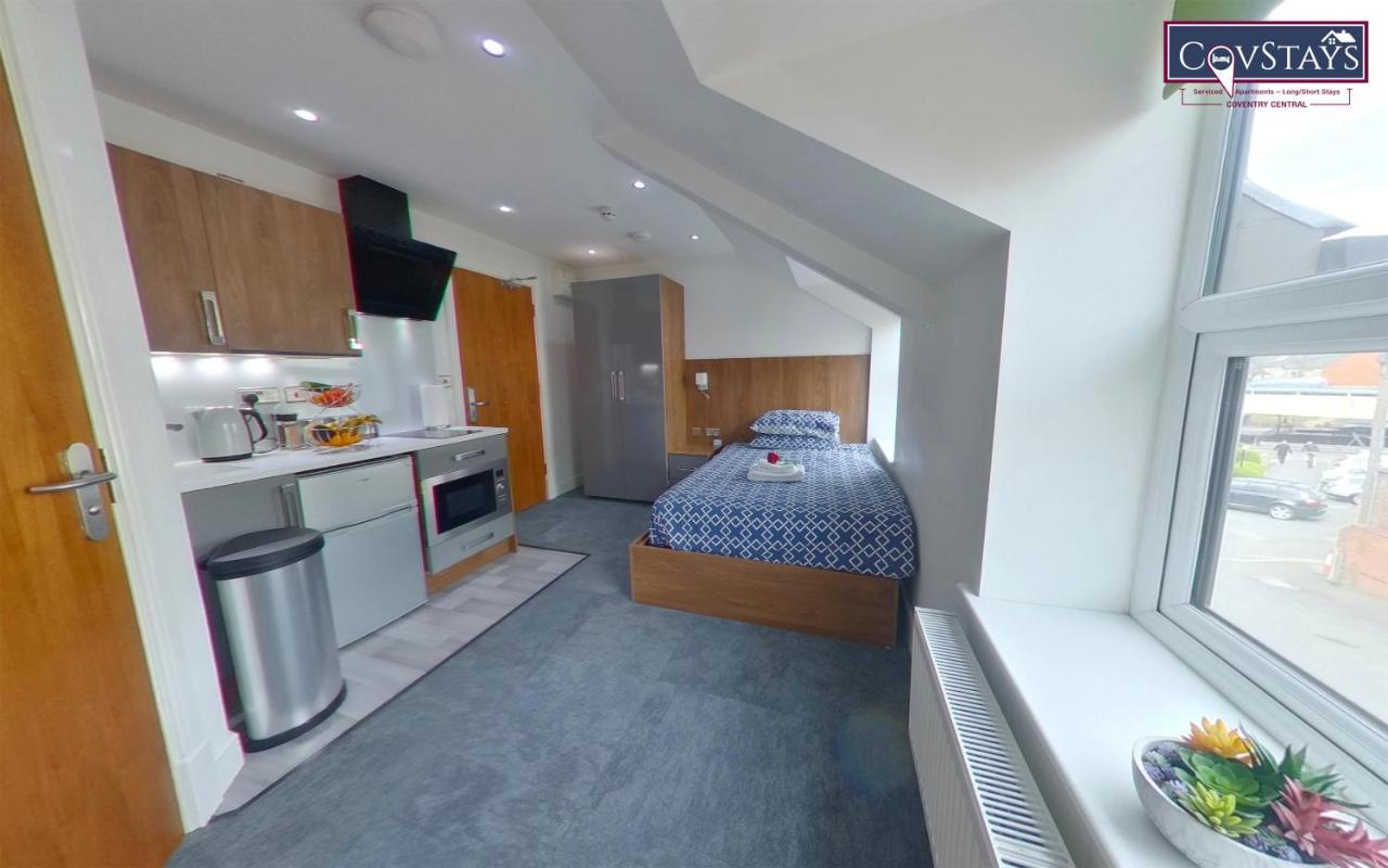 شقة Victoria House كوفنتري المظهر الخارجي الصورة