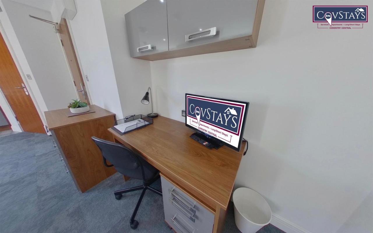 شقة Victoria House كوفنتري المظهر الخارجي الصورة