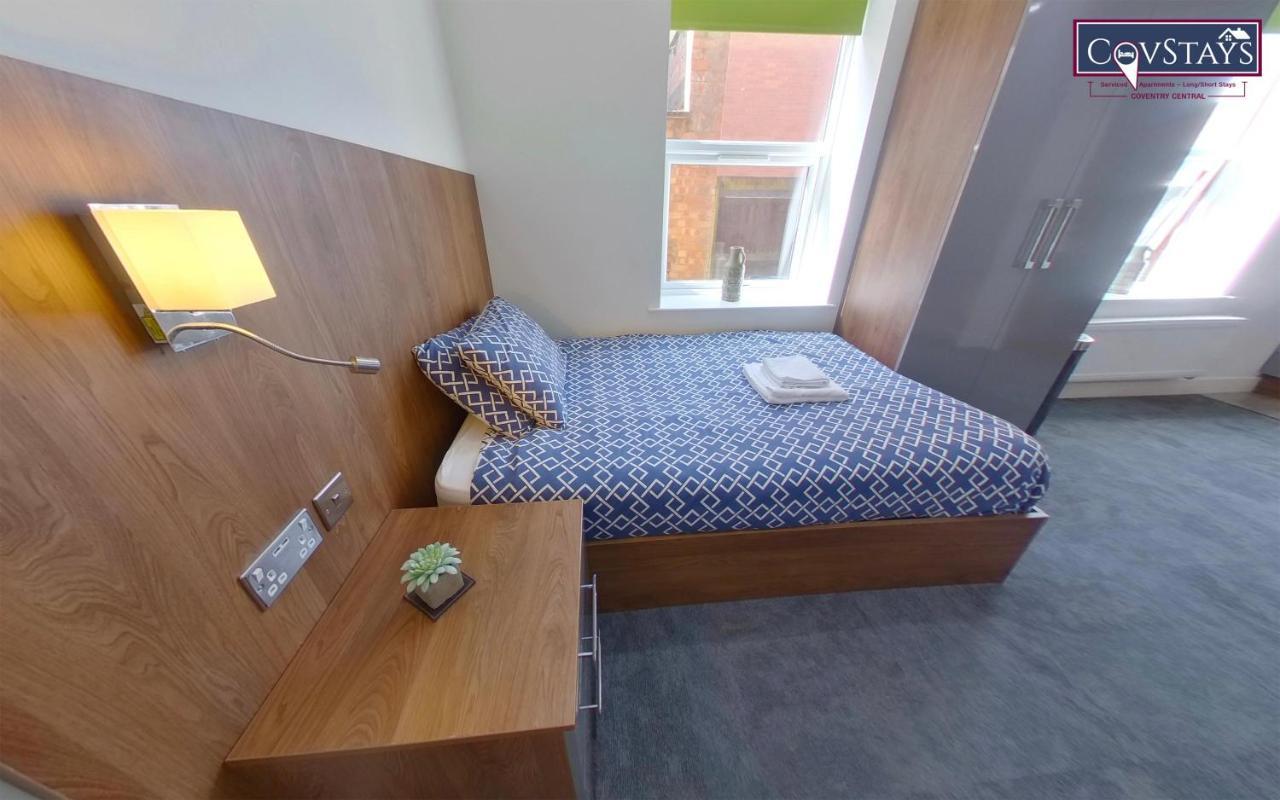 شقة Victoria House كوفنتري المظهر الخارجي الصورة