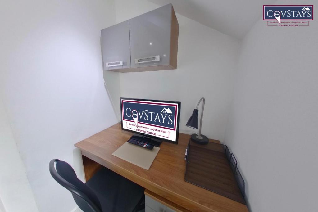 شقة Victoria House كوفنتري المظهر الخارجي الصورة