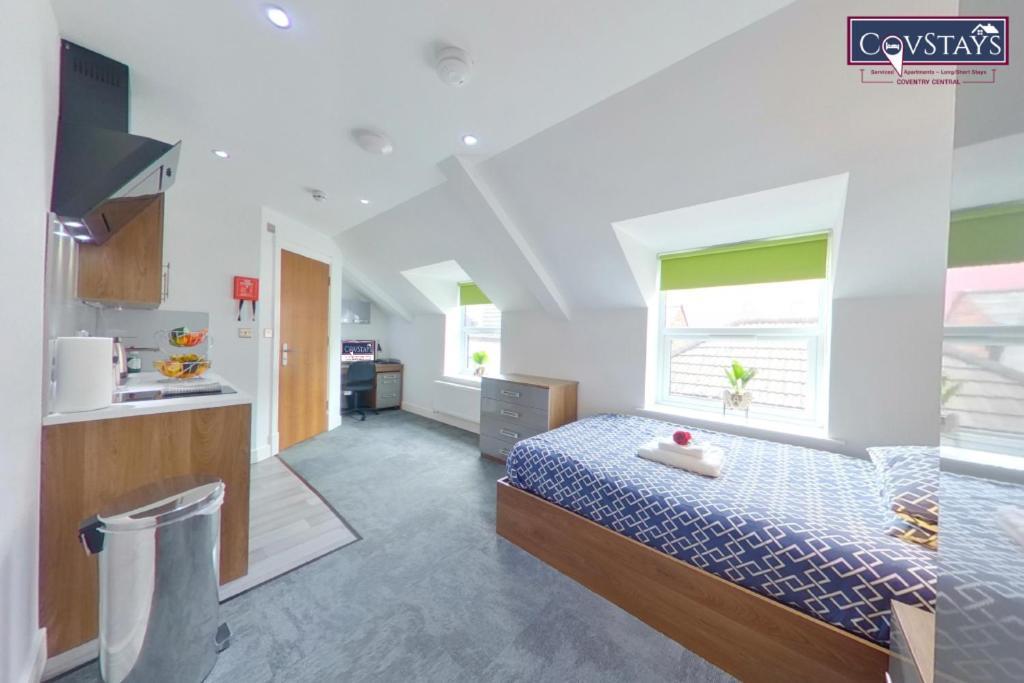 شقة Victoria House كوفنتري المظهر الخارجي الصورة